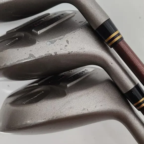 Womens Bridgestone Precept EX Driver 3 & 5 Woods Set RH Ladies Graphite Shafts - Picture 7 of 16